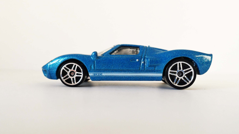 Illustration for article titled T(GT40)IF!